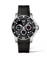 Orologio Longines Uomo Hydroconquest in Acciaio L37444562